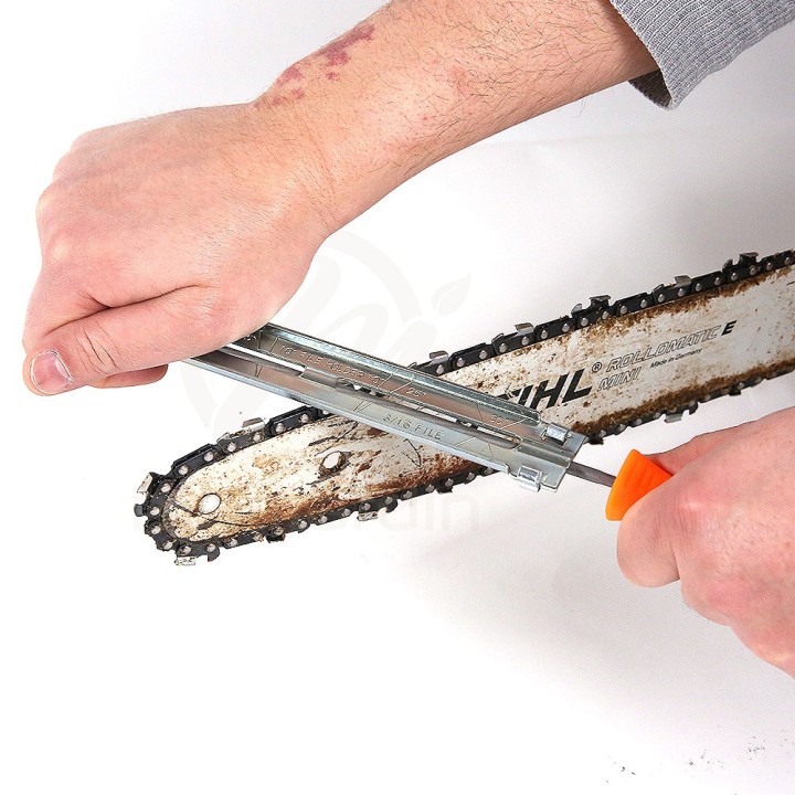 Porte lime d'affutage Hobby pour lime ronde d4,8mm