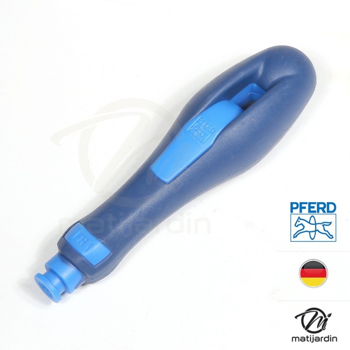 Manche Pferd pour lime d'affutage chaîne