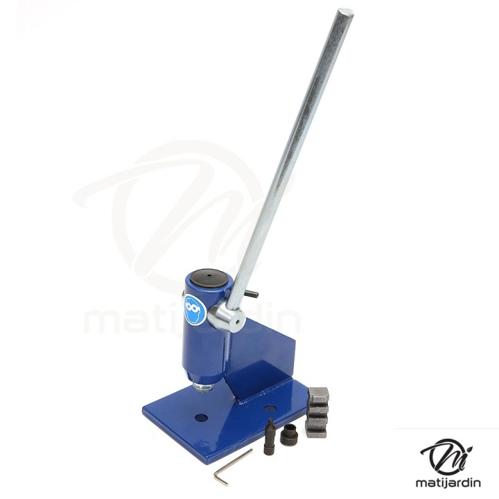 Dériveteuse pour chaîne de tronçonneuse