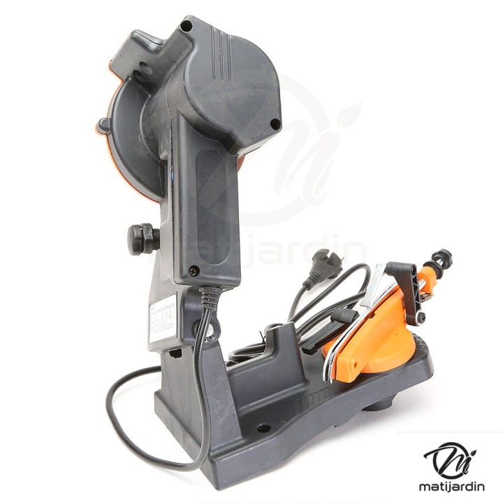 Affûteuse de chaîne électrique d'atelier