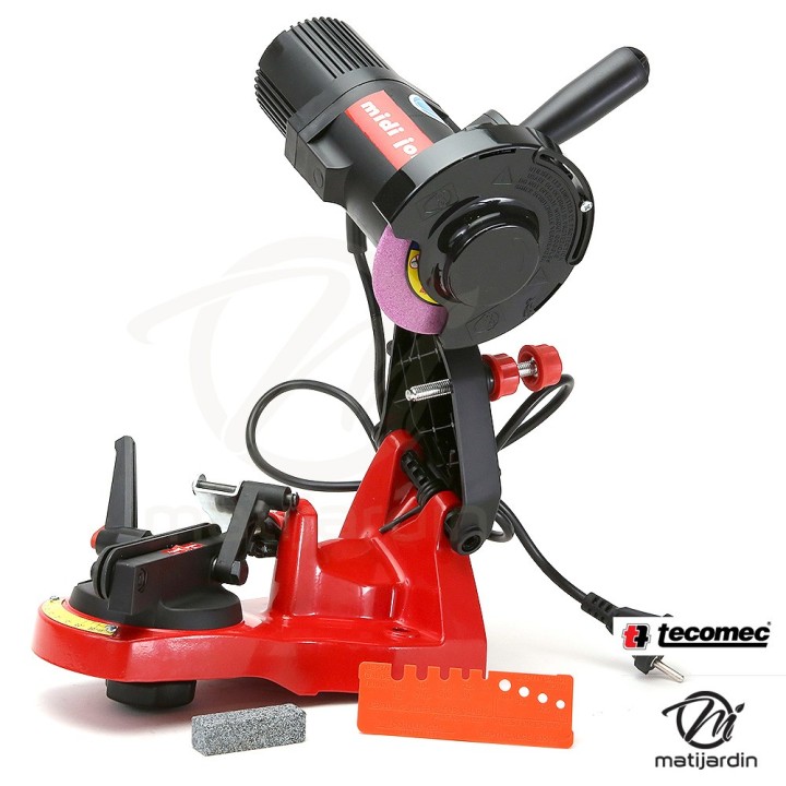 Affuteuse électrique de chaîne Midi folly