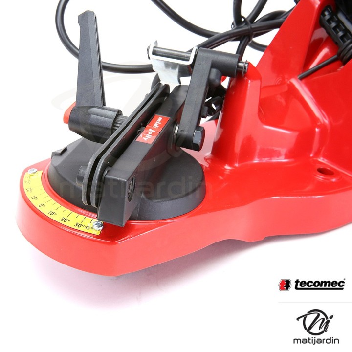 Affuteuse électrique de chaîne Midi folly