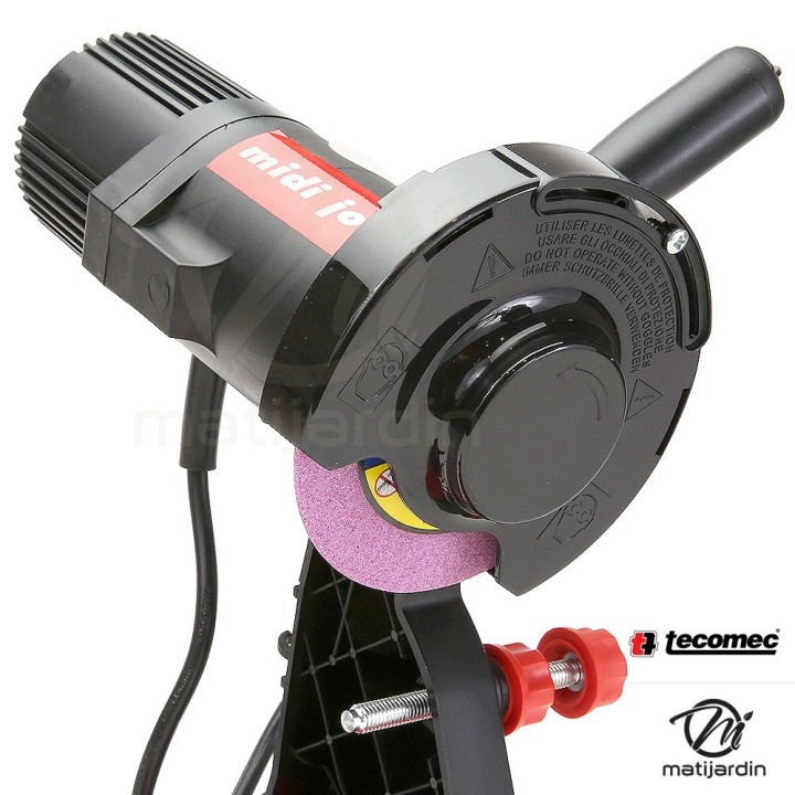 Affuteuse électrique de chaîne Midi folly