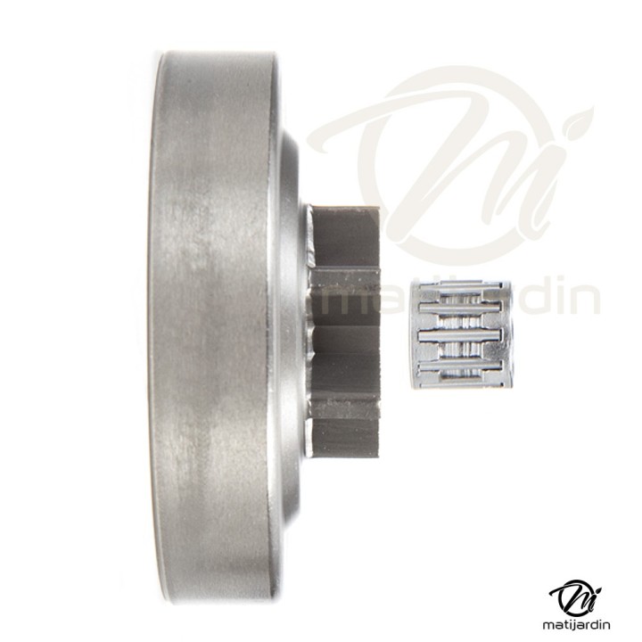 Pignon 6 dents 3/8"LP étoile pour tronçonneuse Dolmar