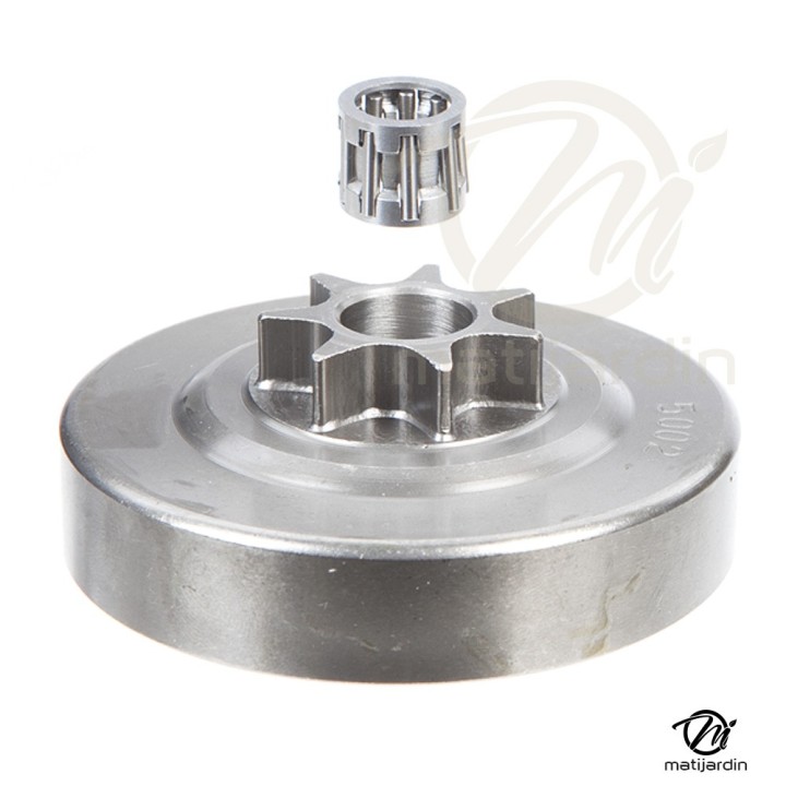 Pignon Kerwood pour Alpina 0,325" 7 dents