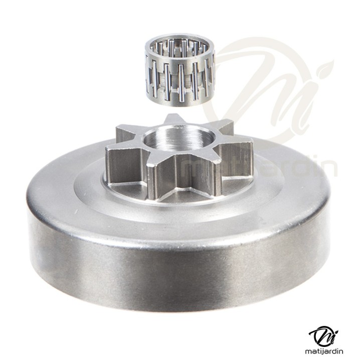 Pignon Kerwood pour Echo 3/8" 7 dents