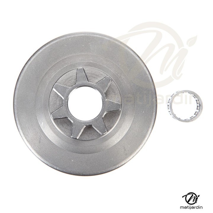 Pignon Kerwood pour Echo 3/8" 7 dents