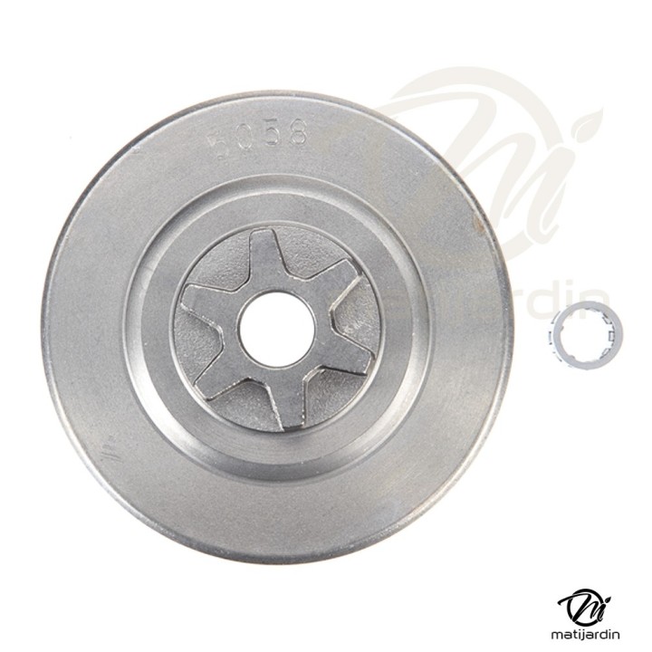 Pignon Kerwood pour Echo 3/8"LP 6 dents