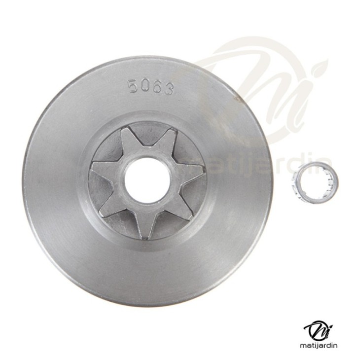 Pignon Kerwood pour Echo 3/8" 7 dents