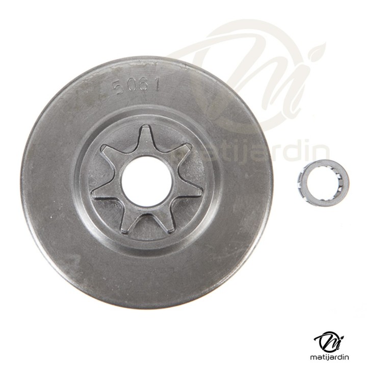 Pignon Kerwood pour Echo 0,325" 7 dents