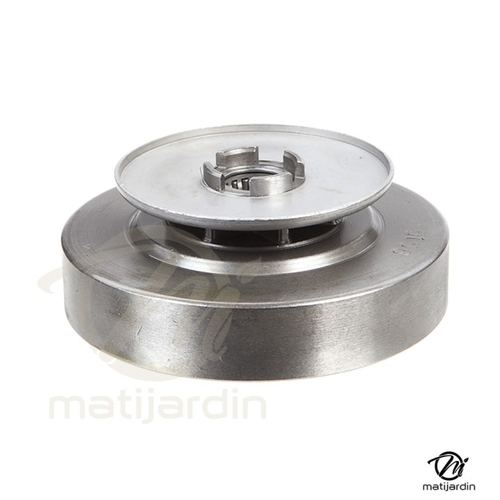 Pignon tronçonneuse Kerwood étoile 3/8". 7 dents. Pour Husqvarna jonsered