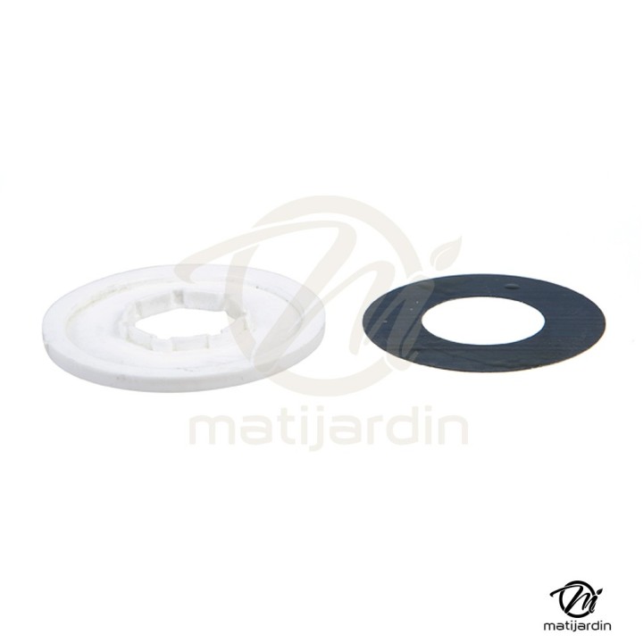 Pignon tronçonneuse Kerwood étoile 3/8". 7 dents. Pour Husqvarna jonsered