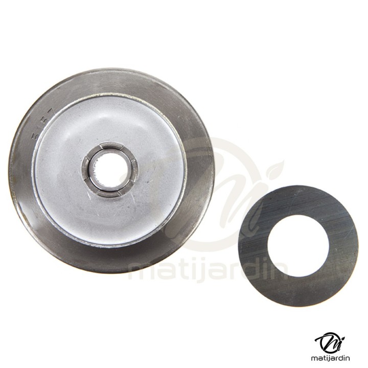 Pignon tronçonneuse étoile 3/8". 8 dents. HUSQVARNA