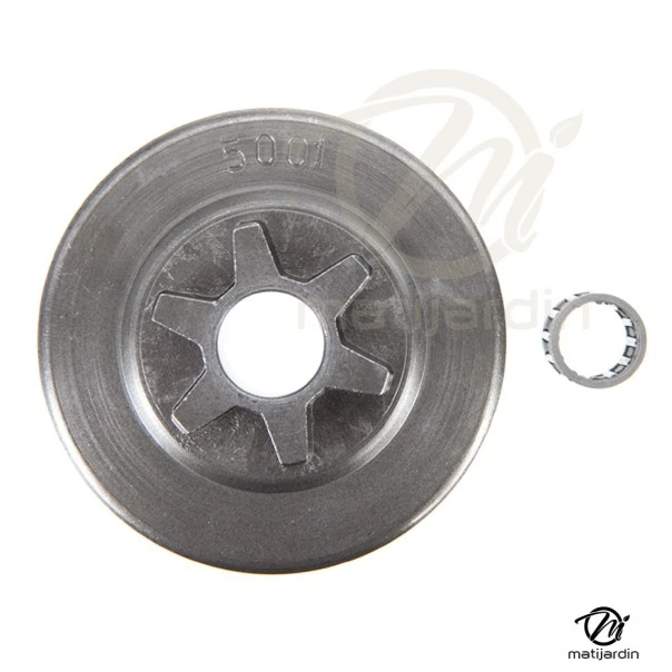 Pignon Kerwood pour Alpina 3/8"LP 6 dents