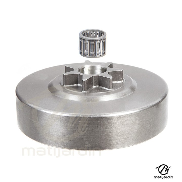 Pignon Kerwood pour McCulloch 3/8" 7 dents