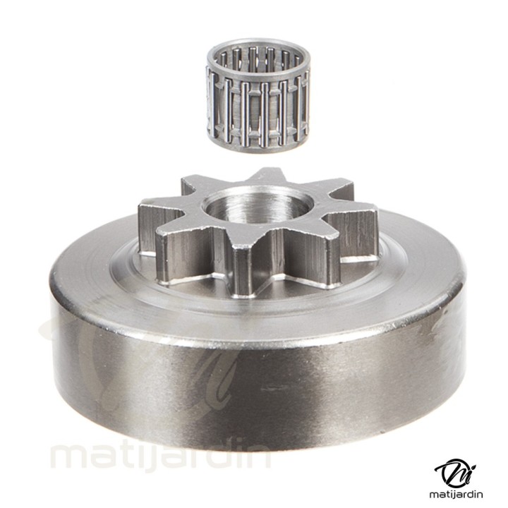 Pignon Kerwood pour Dolmar 3/8" 8 dents