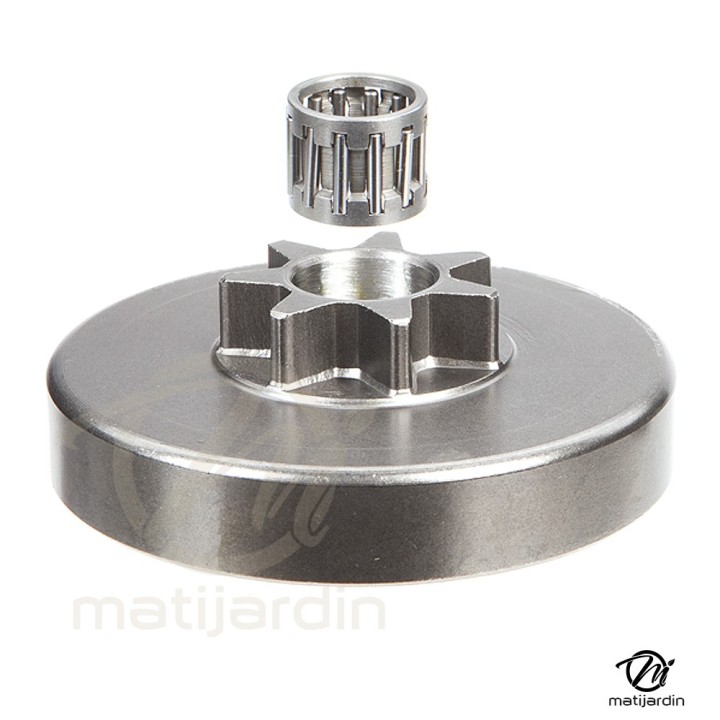 Pignon Kerwood pour Dolmar 3/8" 7 dents