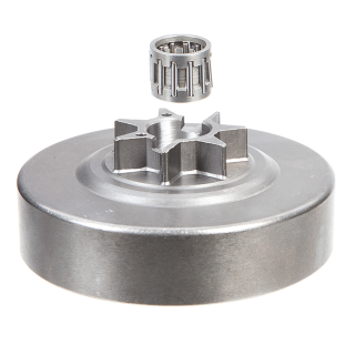 Pignon tronçonneuse Kerwood pour Stihl 7 dents étoile 0,404"