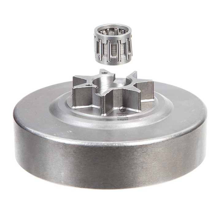 Pignon tronçonneuse Kerwood pour Stihl 7 dents étoile 0,404"