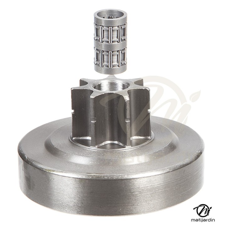 Pignon tronçonneuse Kerwood pour Stihl 7 dents étoile 0,325"