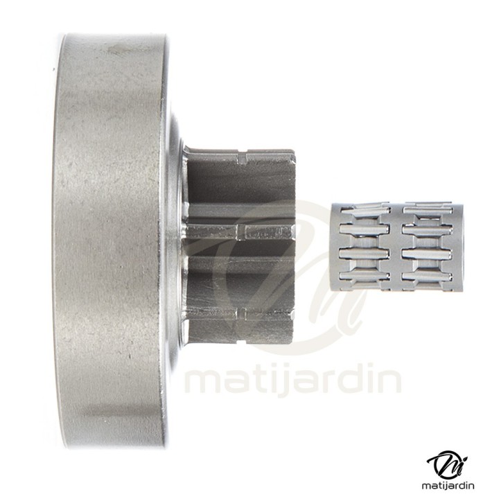 Pignon tronçonneuse Kerwood pour Stihl 7 dents étoile 3/8"