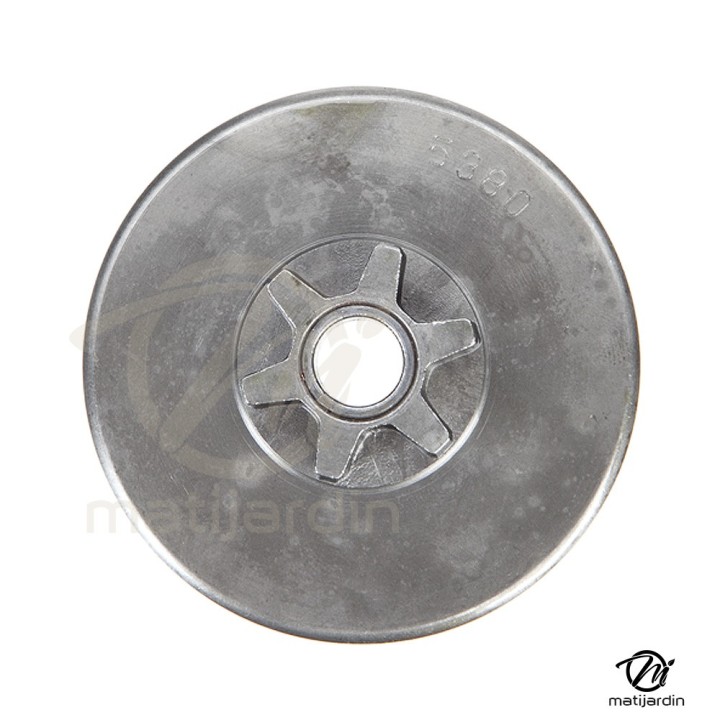 Pignon Kerwood pour Poulan 3/8"LP 6 dents