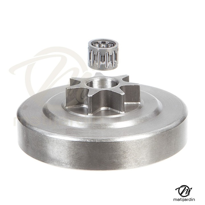 Pignon Kerwood 0,325" 7 dents étoile pour tronçonneuse pour Stihl