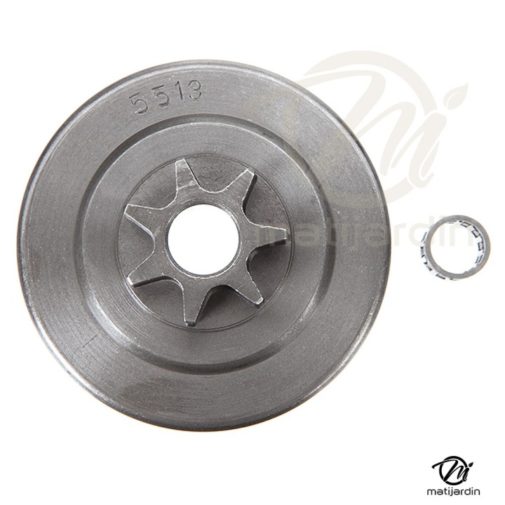 Pignon Kerwood 0,325" 7 dents étoile pour tronçonneuse pour Stihl