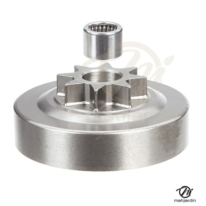 Pignon tronçonneuse Kerwood étoile 0,325". 8 dents. Pour HUSQVARNA