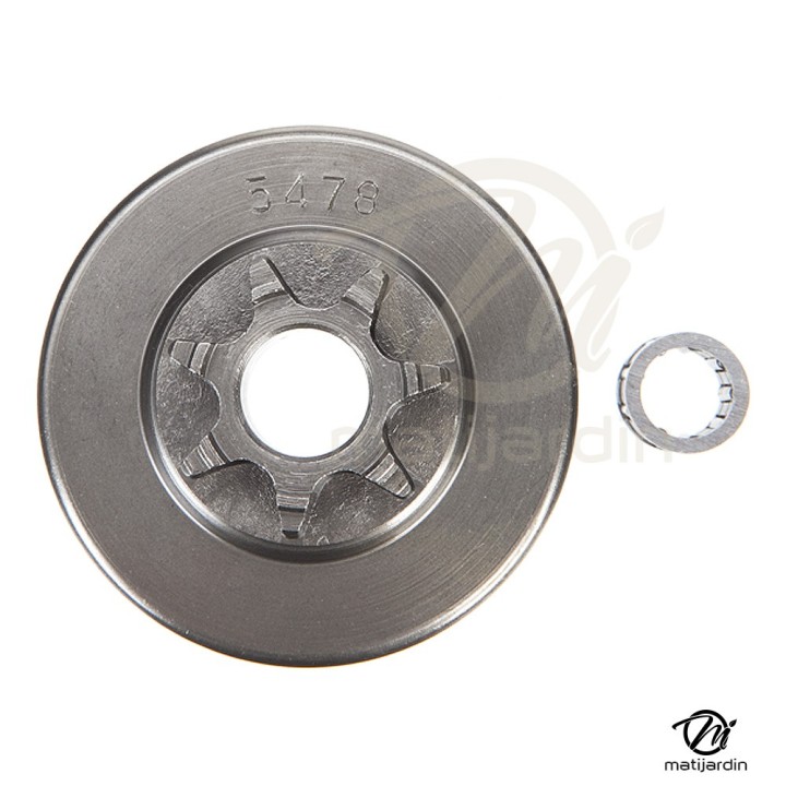 Pignon Kerwood pour Solo 0,325" 7 dents