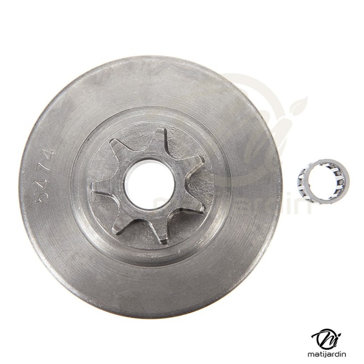 Pignon Kerwood pour Solo 0,325" 7 dents