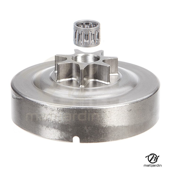 Pignon Kerwood pour tronçonneuse Stihl - 7 dents étoile 0,325"