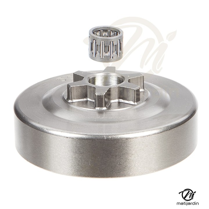 Pignon Kerwood pour Tanaka 3/8"LP 6 dents