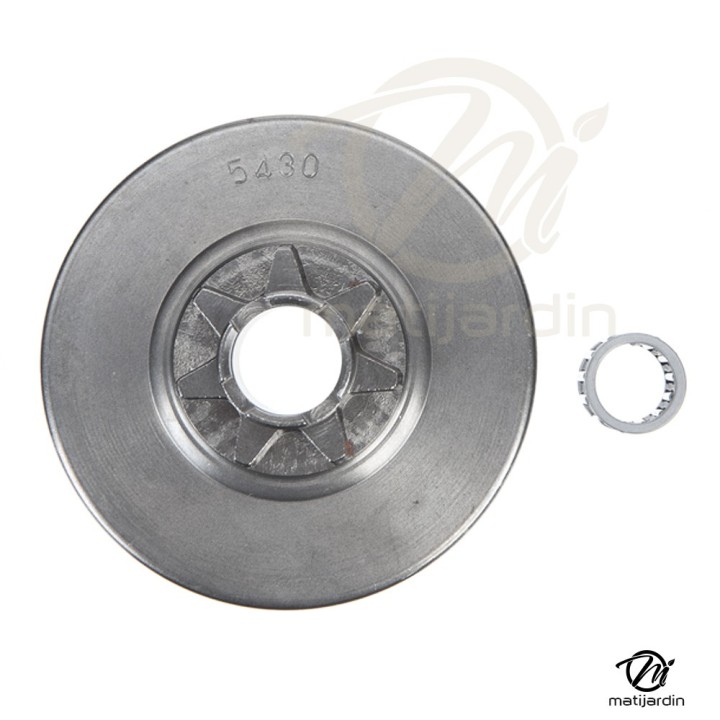 Pignon Kerwood pour Shindaiwa 3/8" 7 dents