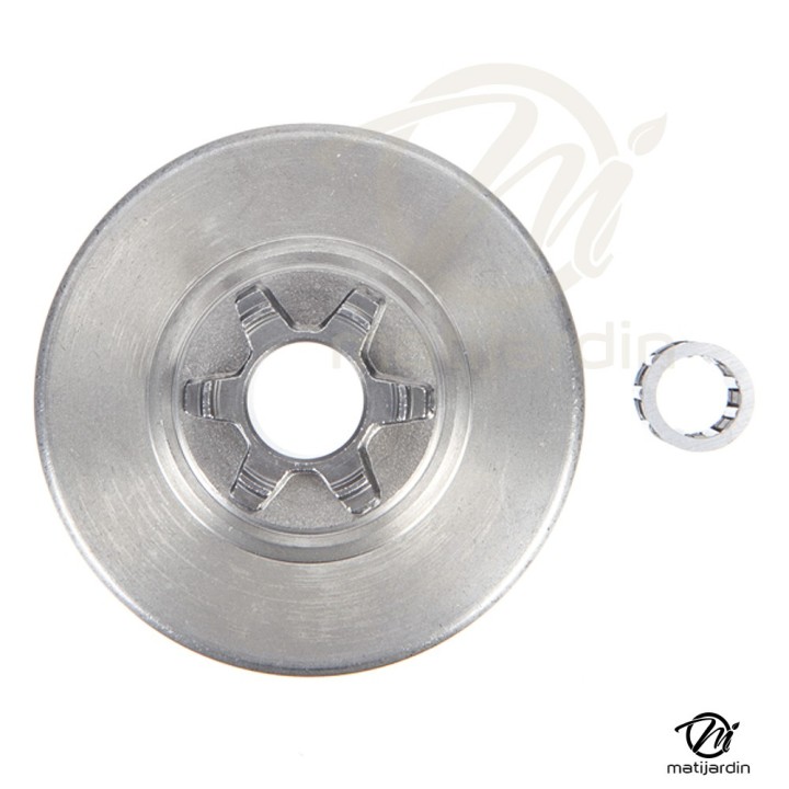 Pignon Kerwood pour Solo 3/8"LP 6 dents