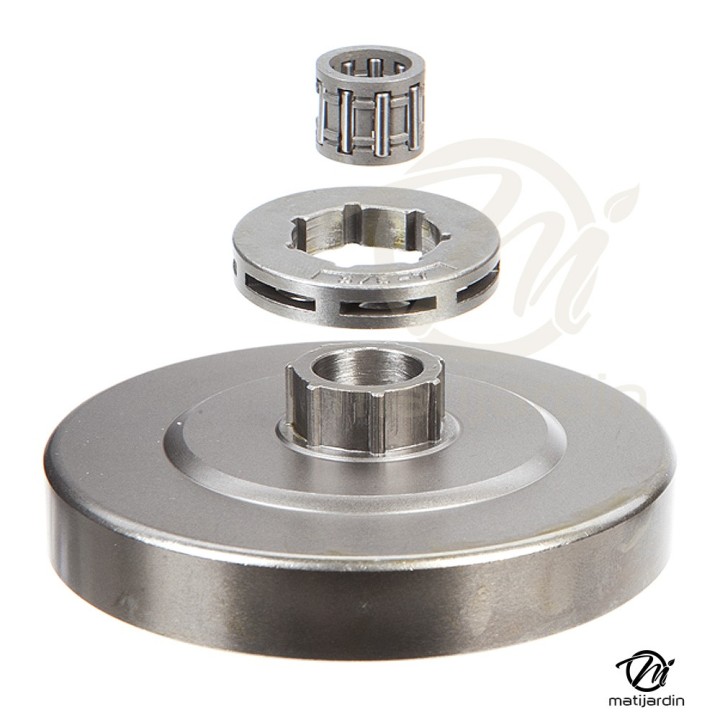 Pignon Kerwood pour Echo à bague 3/8" 7 dents