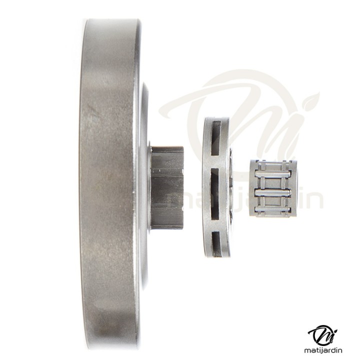 Pignon Kerwood pour Echo à bague 3/8" 7 dents