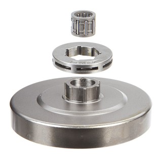 Pignon Kerwood pour Echo à bague 3/8" 7 dents