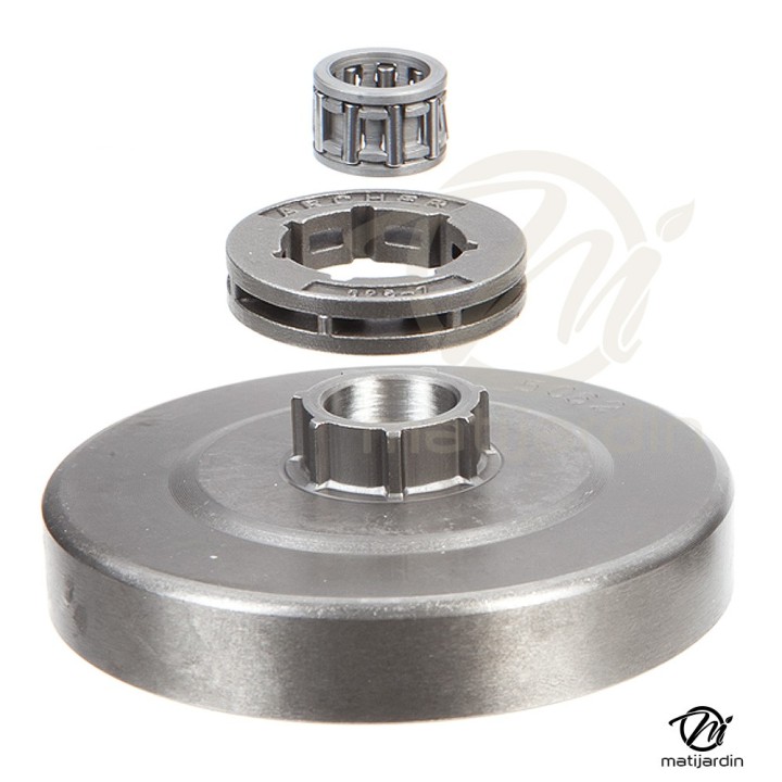 Pignon Kerwood pour Echo à bague 0,325" 7 dents