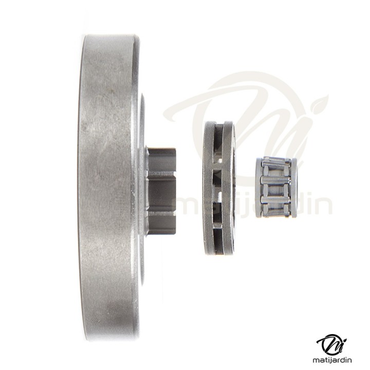 Pignon Kerwood pour Echo à bague 0,325" 7 dents