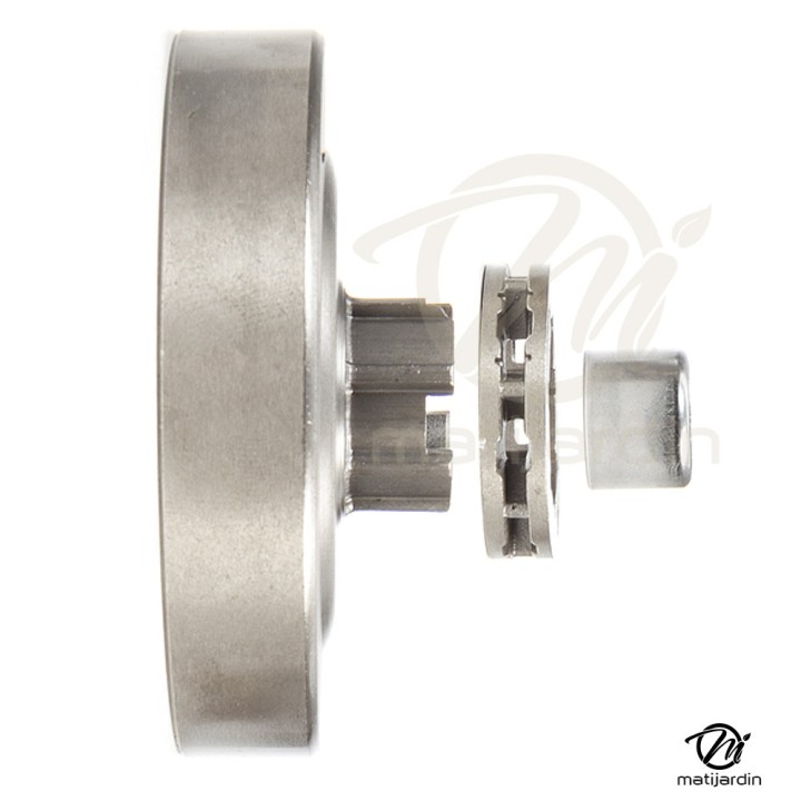 Pignon tronçonneuse à bague 3/8". 7 dents. HUSQVARNA