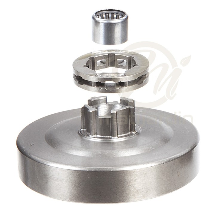 Pignon tronçonneuse à bague 3/8". 7 dents. HUSQVARNA