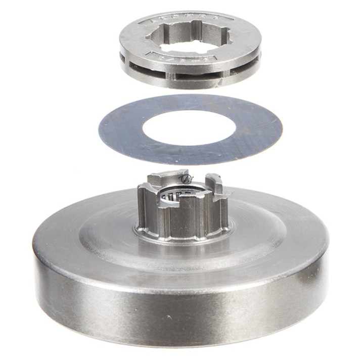 Pignon tronçonneuse à bague 3/8". 7 dents. HUSQVARNA