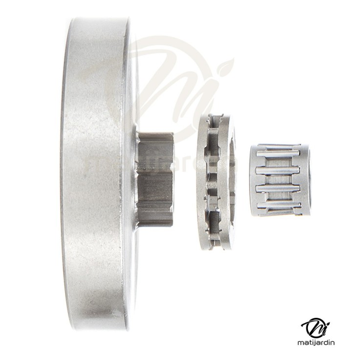 Pignon Kerwood pour Dolmar à bague 3/8" 7 dents