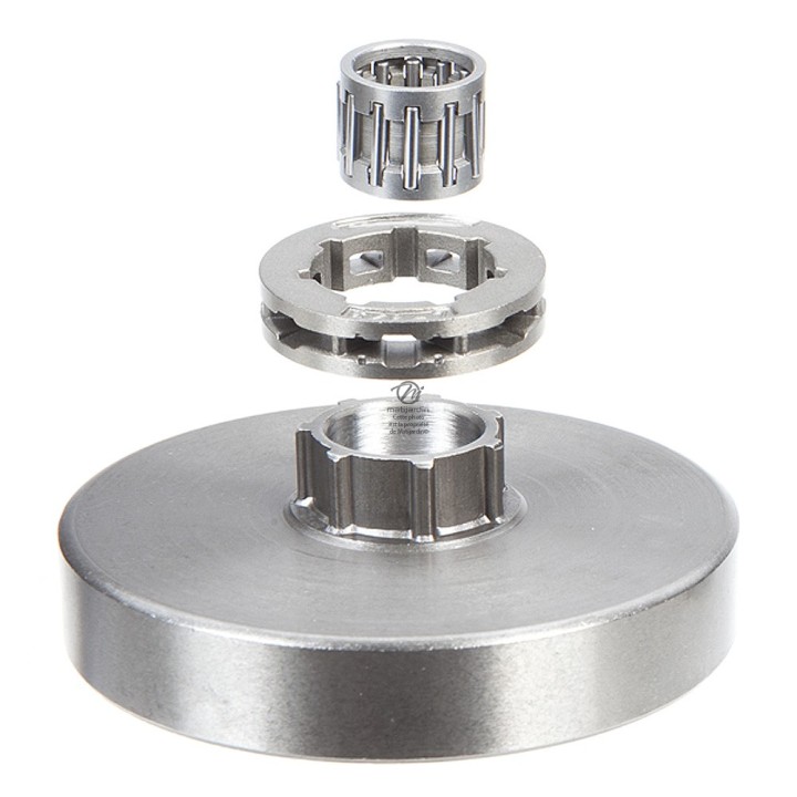 Pignon Kerwood pour Dolmar à bague 3/8" 7 dents