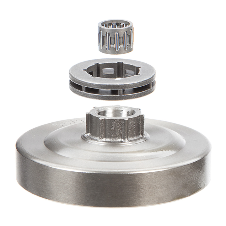 Pignon Kerwood pour tronçonneuse Stihl 7 dents à bague 0,325"