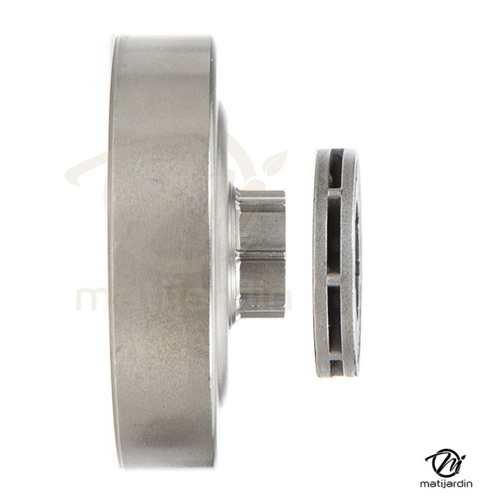 Pignon tronçonneuse à bague 0,325". 8 dents. HUSQVARNA