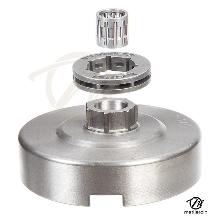 Pignon Kerwood pour Solo à bague 0,325" 7 dents