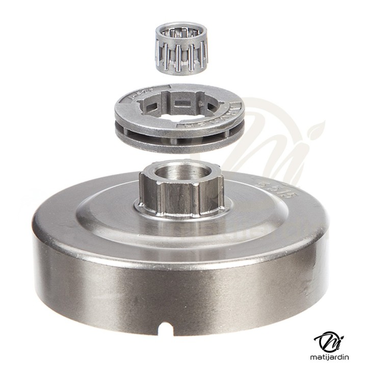 Pignon 7 dents à bague 0,325" Kerwood pour tronçonneuse Stihl