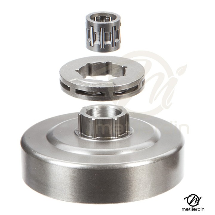 Pignon tronçonneuse à bague 0,325". 7 dents. HUSQVARNA